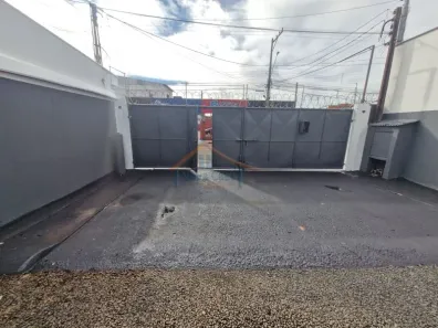 Galpão/Depósito/Armazém para alugar, 249m² no Campos Elíseos, Ribeirão Preto