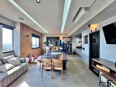 Apartamento com 3 Quartos à venda, 181m² no Bosque dos Eucaliptos, São José dos Campos