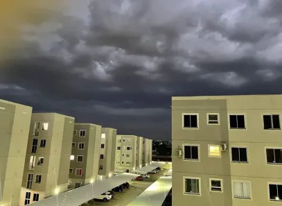 Apartamento com 2 Quartos à venda, 40m² no Residencial Alfa, Goiânia