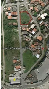 Lote/Terreno à venda, 1452m² no Largo da Batalha, Niterói
