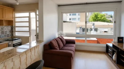 Apartamento com 1 Quarto à venda, 46m² no Higienópolis, Porto Alegre