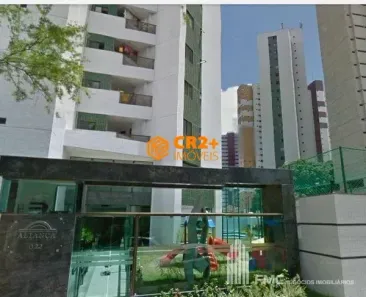 Apartamento com 3 Quartos à venda, 80m² no Casa Amarela, Recife