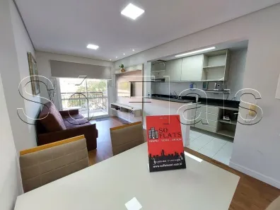 Apartamento com 2 Quartos à venda, 70m² no Jardim Leonor, São Paulo
