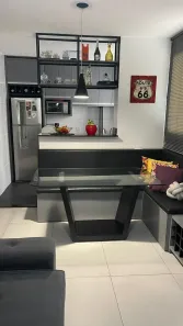 Apartamento com 2 Quartos à venda, 40m² no Bela Marina, Cuiabá