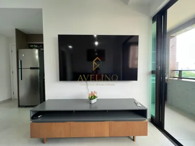 Apartamento com 2 Quartos para alugar, 52m² no Parnamirim, Recife