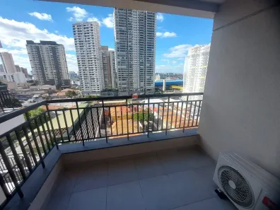 Apartamento com 1 Quarto para alugar, 34m² no Vila Nair, São Paulo