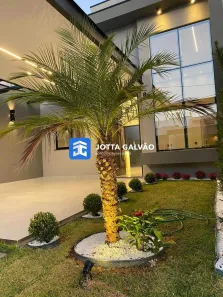 Casa de Condomínio com 3 Quartos à venda, 125m² no Jardins do Império, Indaiatuba
