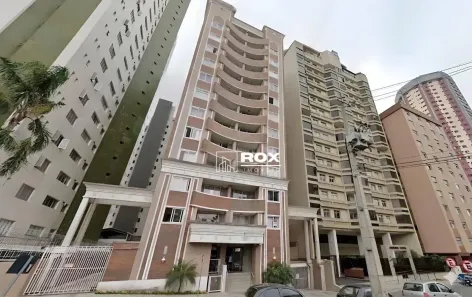 Apartamento com 1 Quarto à venda, 35m² no Bigorrilho, Curitiba
