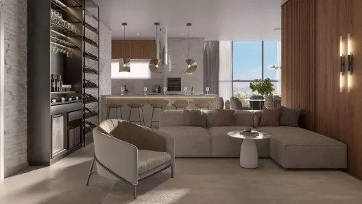 Apartamento com 3 Quartos à venda, 127m² no Pioneiros, Balneário Camboriú
