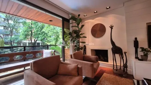 Apartamento com 4 Quartos à venda, 155m² no Sumaré, São Paulo