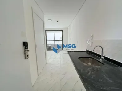 Apartamento com 1 Quarto para alugar, 23m² no Vila Mariana, São Paulo