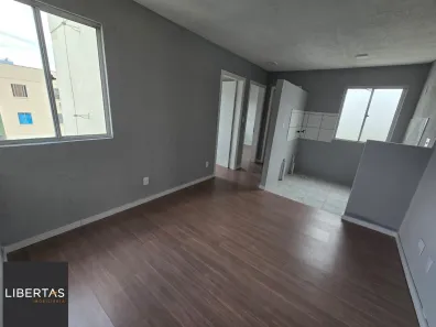 Apartamento com 2 Quartos à venda, 37m² no Restinga, Porto Alegre