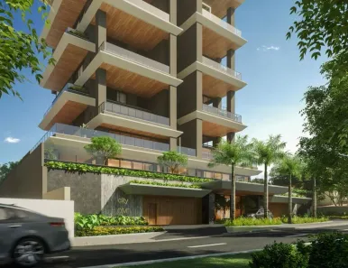 Apartamento com 4 Quartos à venda, 267m² no Setor Marista, Goiânia