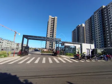 Apartamento com 2 Quartos à venda, 57m² no Residencial Cambuy, Araraquara