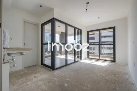 Apartamento com 1 Quarto à venda, 42m² no Pinheiros, São Paulo