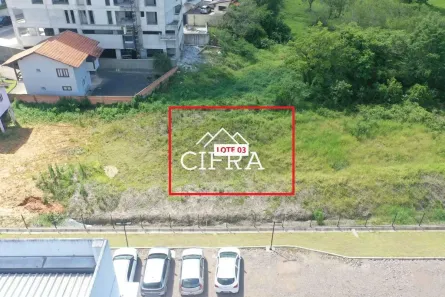 Lote/Terreno à venda, 600m² no Progresso, Rio do Sul