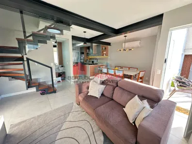 Casa de Condomínio com 3 Quartos à venda, 99m² no Vila Capuava, Valinhos