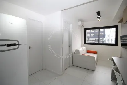 Apartamento com 1 Quarto para alugar, 30m² no Boa Vista, Porto Alegre