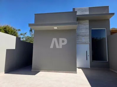 Casa com 2 Quartos à venda, 78m² no Loteamento Terras de São Pedro e São Paulo, Salto