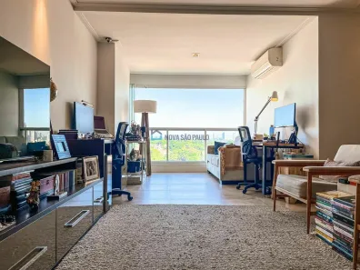 Apartamento com 1 Quarto à venda, 72m² no Campo Belo, São Paulo
