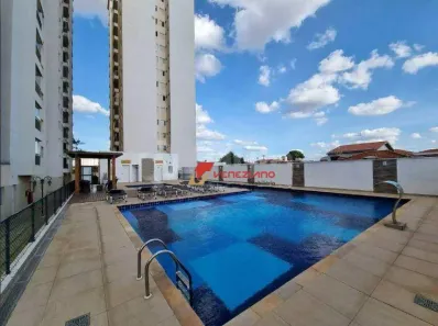 Apartamento com 3 Quartos à venda, 85m² no Paulista, Piracicaba