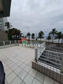 Apartamento com 1 Quarto à venda, 55m² no Vila Atlântica, Mongaguá