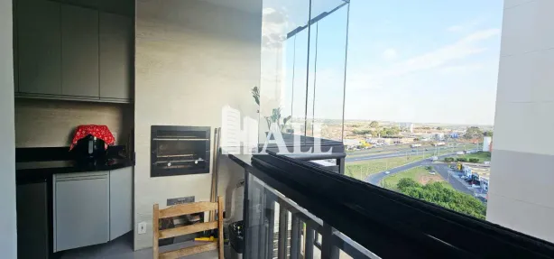 Apartamento com 2 Quartos à venda, 55m² no Parque Quinta das Paineiras, São José do Rio Preto