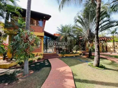 Casa de Condomínio com 4 Quartos à venda, 349m² no Colinas do Piracicaba (Ártemis), Piracicaba