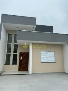 Casa de Condomínio com 3 Quartos à venda, 98m² no Residencial Maricá, Pindamonhangaba