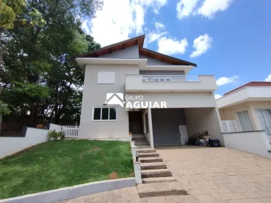 Casa de Condomínio com 3 Quartos à venda, 238m² no Lenheiro, Valinhos