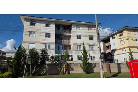 Apartamento com 2 Quartos para alugar, 48m² no Campo de Santana, Curitiba