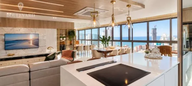 Apartamento com 5 Quartos à venda, 301m² no Centro, Balneário Camboriú