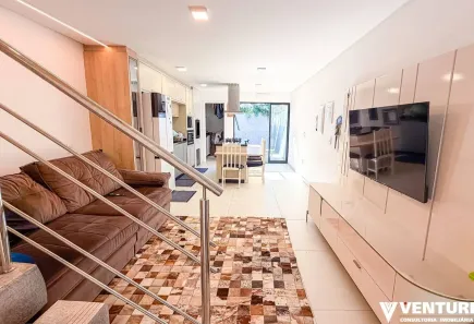 Casa com 3 Quartos à venda, 128m² no Itoupava Seca, Blumenau