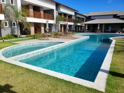 Apartamento com 2 Quartos à venda, 62m² no Itacimirim (Monte Gordo), Camaçari