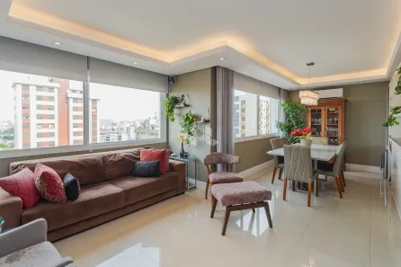 Apartamento com 3 Quartos à venda, 106m² no Petrópolis, Porto Alegre