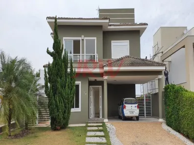 Casa de Condomínio com 3 Quartos à venda, 420m² no Jardim Vila Paradiso, Indaiatuba