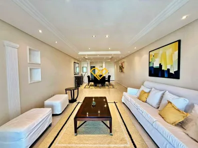 Apartamento com 4 Quartos à venda, 218m² no Boqueirão, Santos
