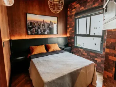 Apartamento com 1 Quarto à venda, 29m² no Indianópolis, São Paulo