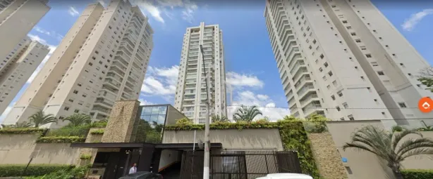 Apartamento com 3 Quartos à venda, 136m² no Jurubatuba, São Paulo