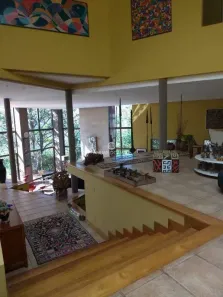 Casa de Condomínio com 3 Quartos à venda, 1177m² no Bosque da Ribeira, Nova Lima