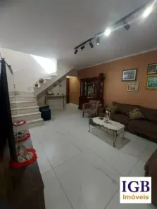Sobrado com 3 Quartos à venda, 160m² no Lauzane Paulista, São Paulo