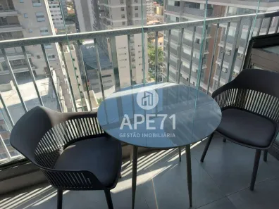 Apartamento com 1 Quarto para venda ou aluguel, 38m² no Vila Mariana, São Paulo
