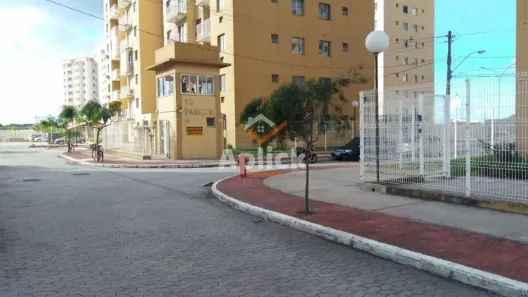Apartamento com 2 Quartos à venda, 47m² no Morada de Laranjeiras, Serra