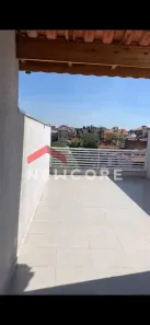 Cobertura com 2 Quartos à venda, 90m² no Parque das Nações, Santo André