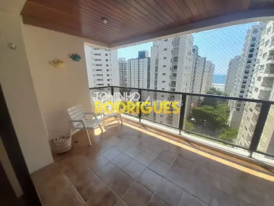 Apartamento com 4 Quartos à venda, 210m² no Pitangueiras, Guarujá
