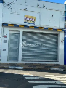 Ponto Comercial para alugar, 190m² no Centro, Campinas