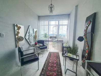 Apartamento com 1 Quarto à venda, 40m² no Vale do Sereno, Nova Lima