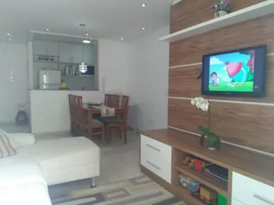 Apartamento com 3 Quartos para alugar, 79m² no Jardim Tupanci, Barueri