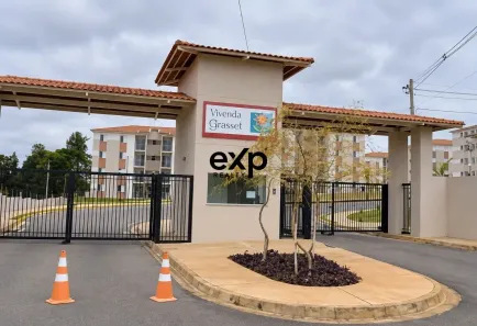 Apartamento com 2 Quartos para alugar, 54m² no Vila Inema, Hortolândia