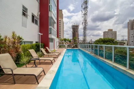 Apartamento com 2 Quartos para alugar, 64m² no Vila Olímpia, São Paulo